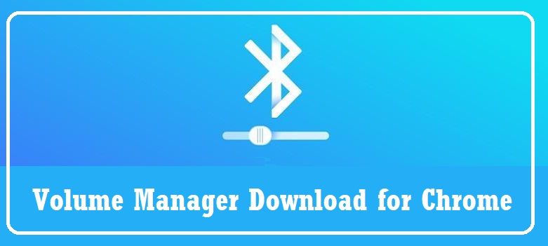 volume manager download